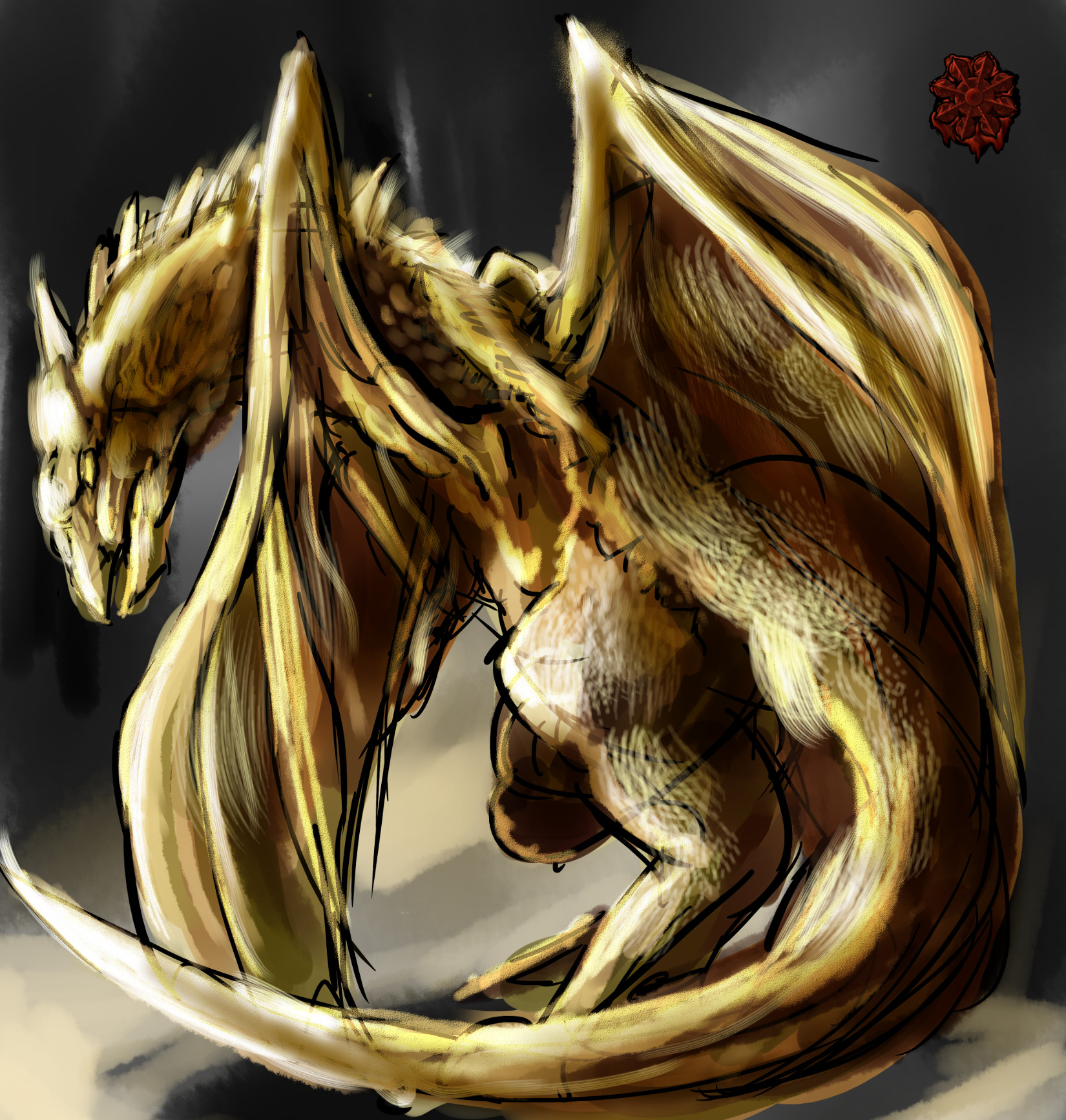 ゴールド・ドラゴン