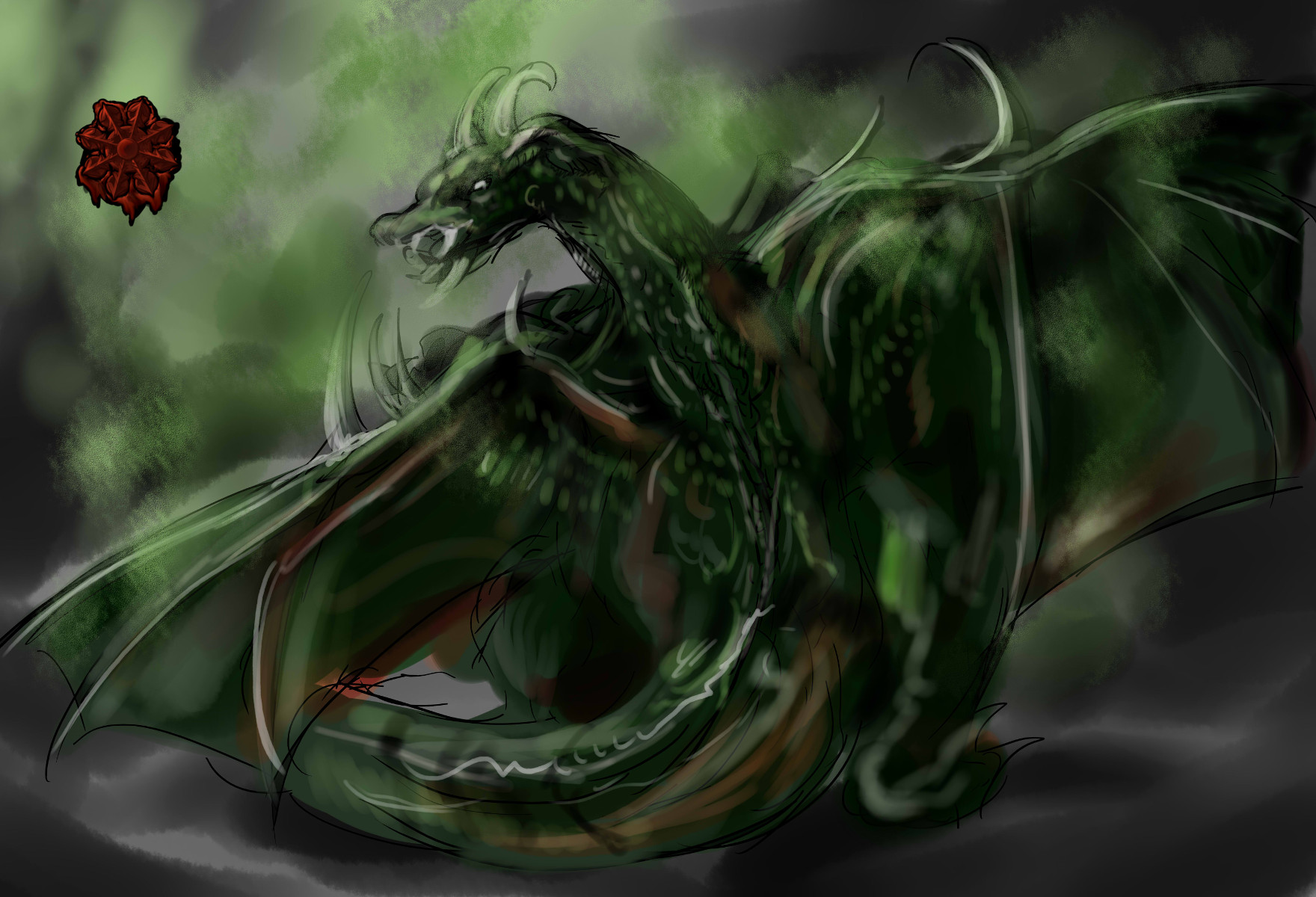 グリーン・ドラゴン