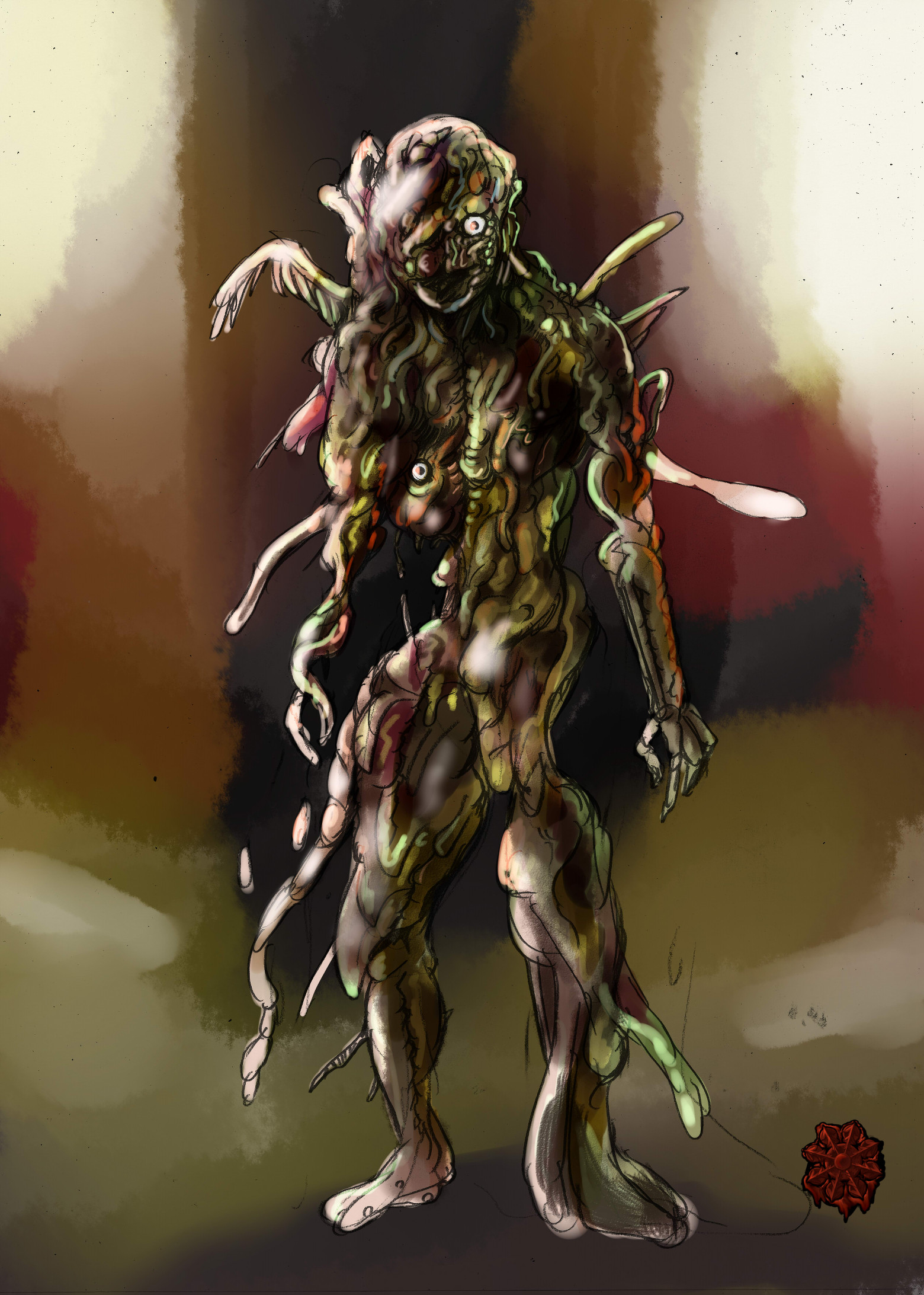 カオス・シェイプチェンジャー