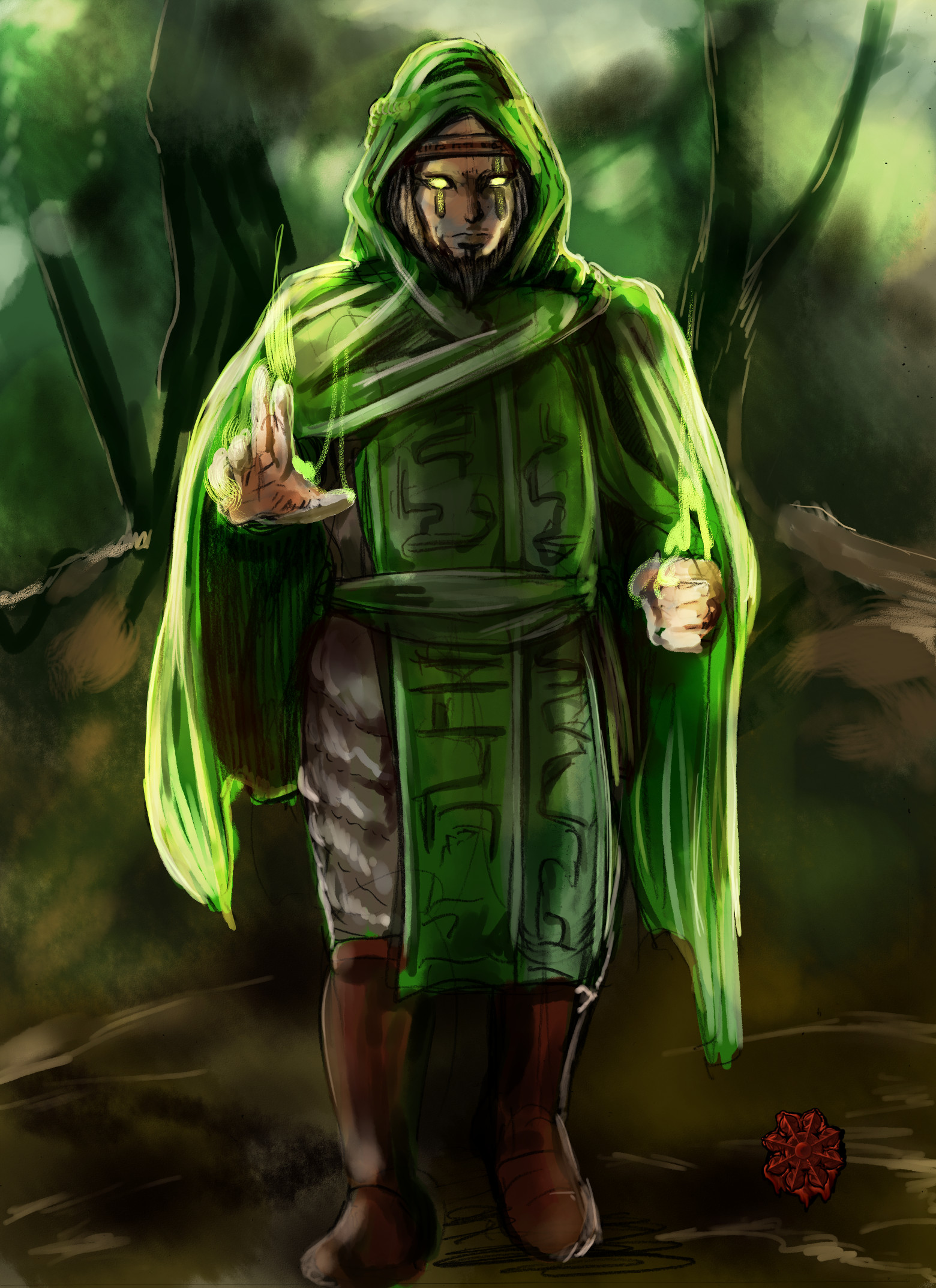 Jade Monk