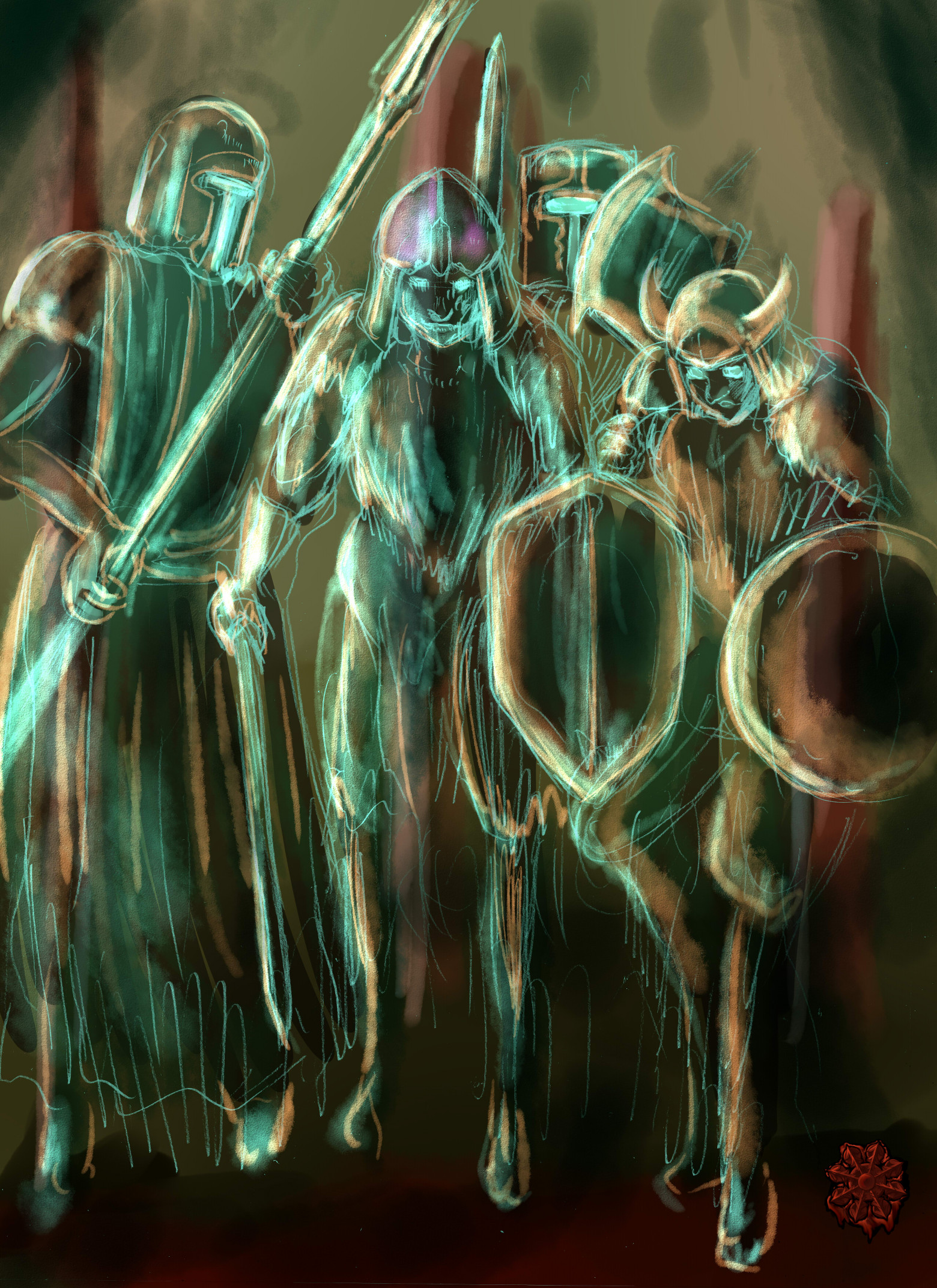 3