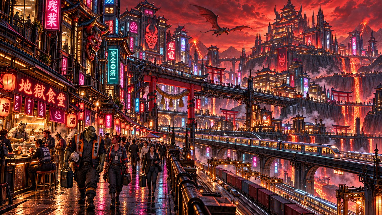 地獄